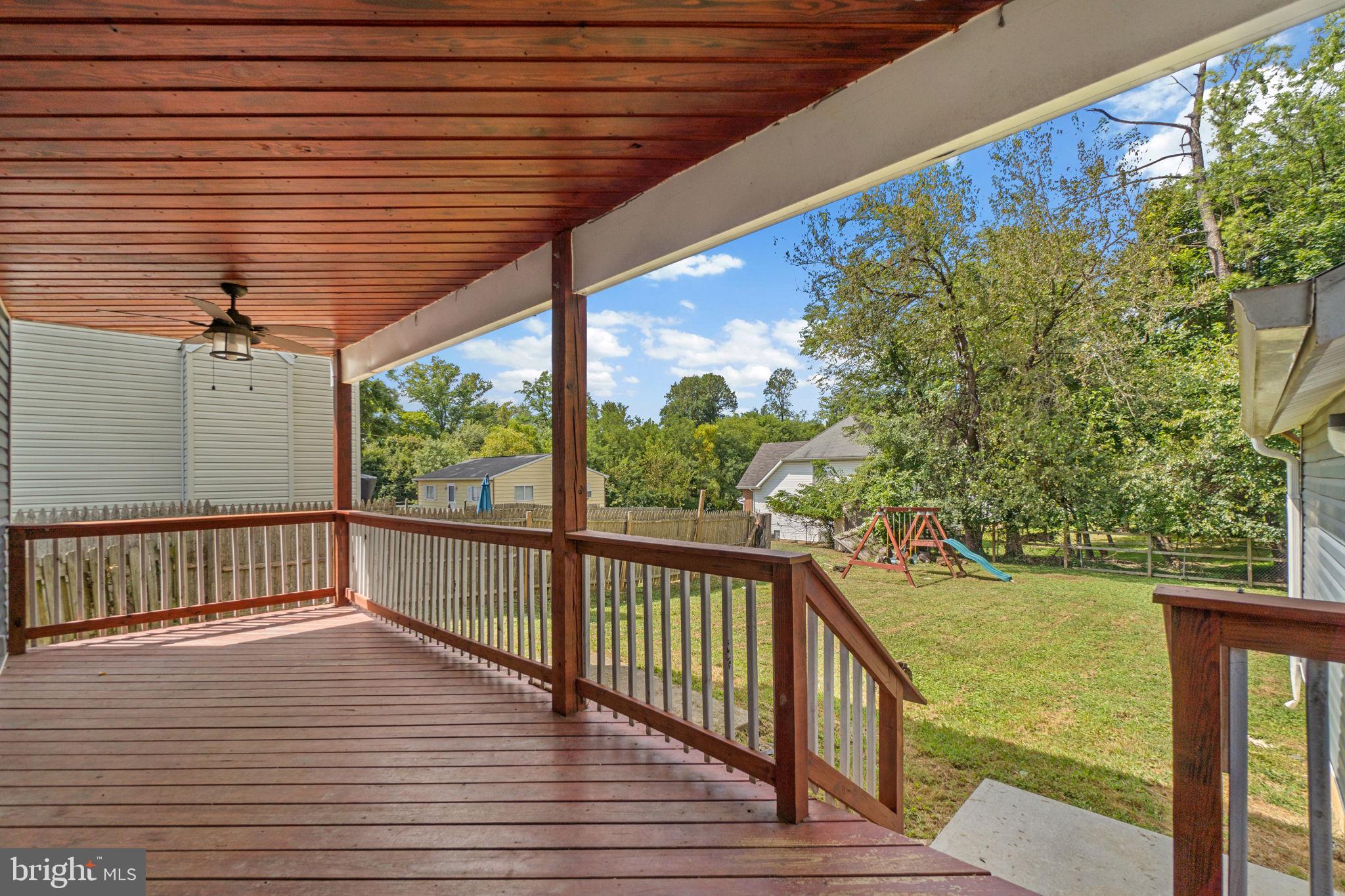 RANDALLSTOWN - Residential