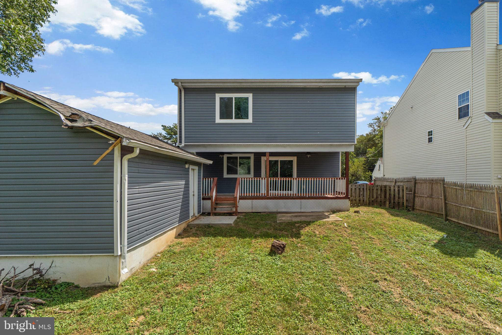 RANDALLSTOWN - Residential