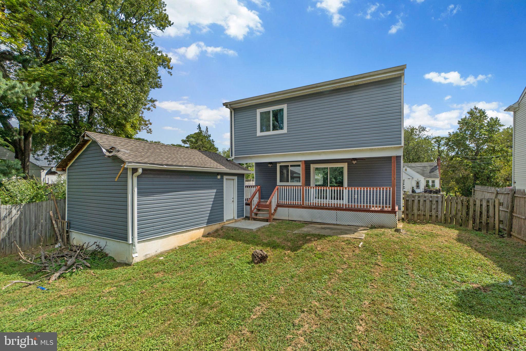 RANDALLSTOWN - Residential