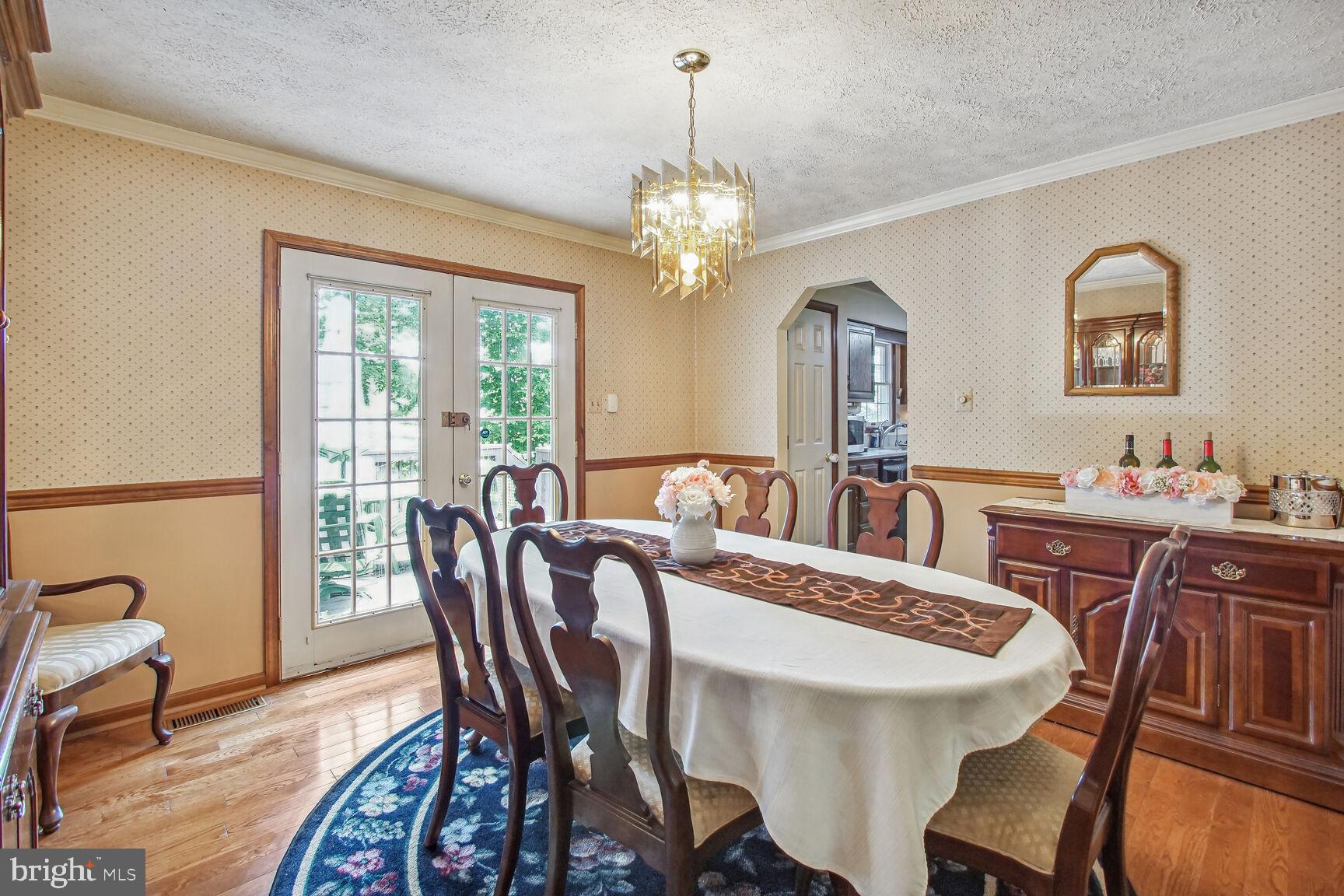 QUAILWOOD SUB - LA PLATA - Residential Lease