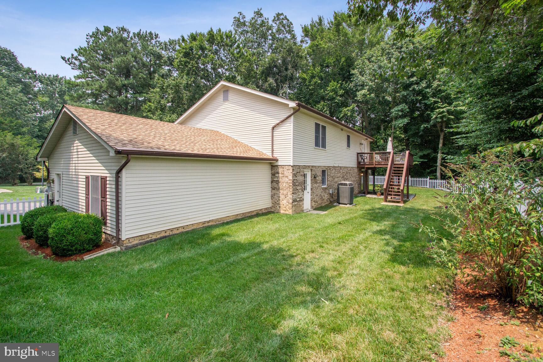 QUAILWOOD SUB - LA PLATA - Residential Lease