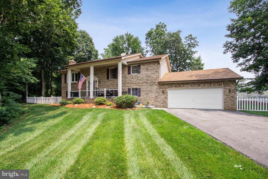 Welcome to 122 Waxwing Ct, located in the charming town of La Plata, MD. This beautiful house for rent offers a perfect blend of comfort, style, and convenience.  As you step inside, you will be greeted by a freshly painted interior with a spacious and open floor plan that is flooded with natural light. The living room is the perfect space to relax and unwind, featuring large windows that provide picturesque views of the surrounding neighborhood. The adjacent dining area is ideal for hosting intimate gatherings or enjoying meals with family and friends.

The kitchen is a chef's dream, boasting ample space, and a convenient eat-in breakfast area with EcoWater Reverse Osmosis. The washer & dryer are conveniently located on the main level. The house offers three generously sized bedrooms, each providing a cozy and private retreat. The main bedroom features an en-suite bathroom.  Additionally, there are two more bathrooms, ensuring everyone's comfort and convenience and an additional storage room which leads to the large two-car garage.  Outside, you will find a spacious backyard, perfect for outdoor activities and entertaining guests. The well-maintained landscaping adds to the overall curb appeal of the property with a fenced-in backyard. Located in the desirable neighborhood of La Plata, this house is conveniently situated near parks, shopping centers, and restaurants. Commuting is a breeze, with easy access to major highways and public transportation. Don't miss out on the opportunity to make this house your home. Schedule a showing today and experience the comfort and convenience that 122 Waxwing Ct has to offer. Available 8/16. Pets allowed!