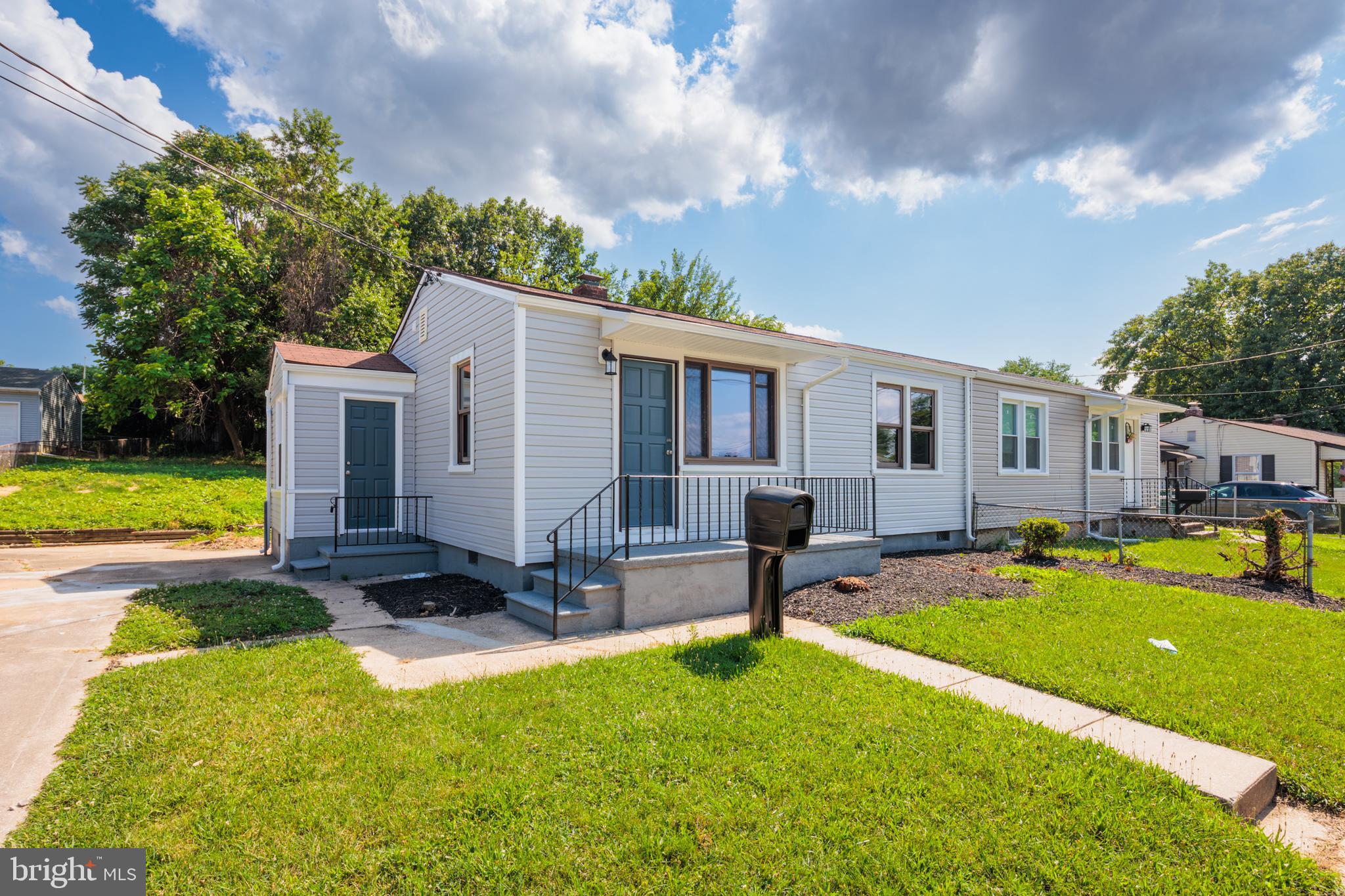 TALBOT PARK - Residential