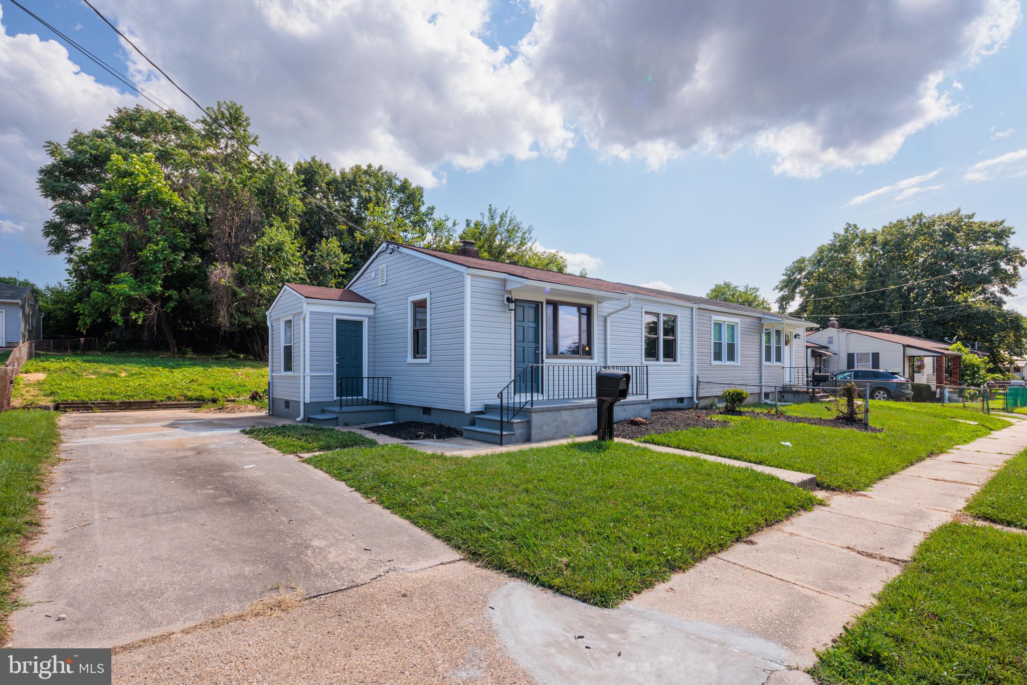 TALBOT PARK - Residential