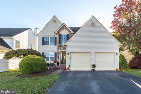 4190 MILORDS LANE DOYLESTOWN PA 18902