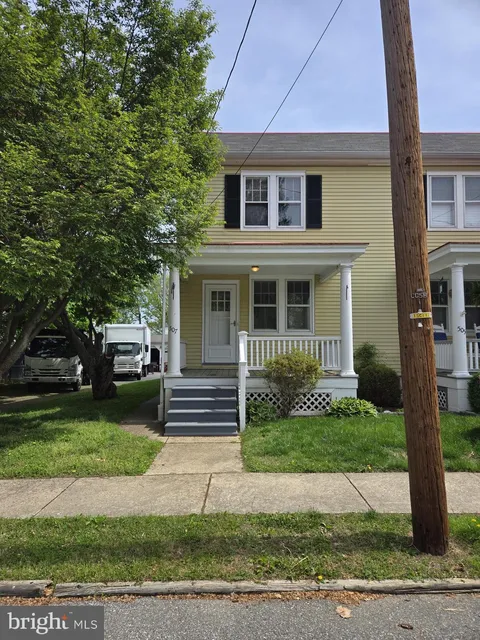 507 Tremont Street, New Castle, DE MLS: DENC2080480