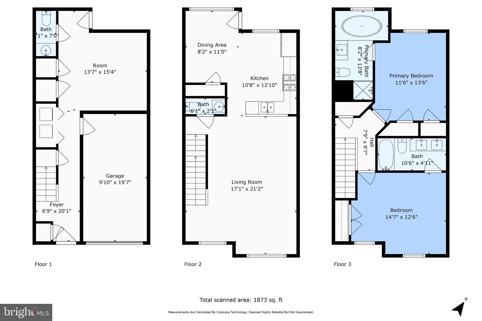 DALE CITY - Residential