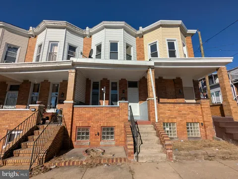 3206 Harwell Avenue, Baltimore, MD 21213 - MLS#: MDBA2152304