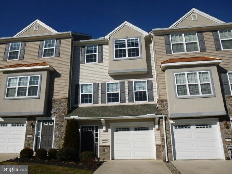 Very nice, well maintained 3 bedroom home, 2 full baths and one half bath, Open kitchen with a pantry, Separate dining room, Large open, sunny living room, Master bedroom with private bath, Lower level family room, One car garage, All appliances stay,  Near shopping, restaurants, major routes.