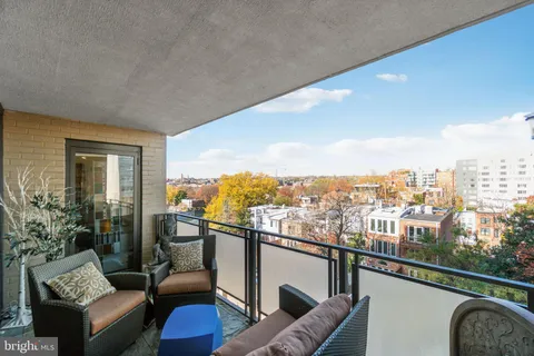 800 25th Street NW Unit 605, Washington, DC MLS: DCDC2170752