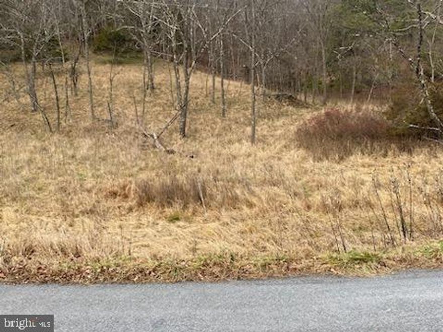 7.46 Acres located in Upper Tract.  Electric nearby.