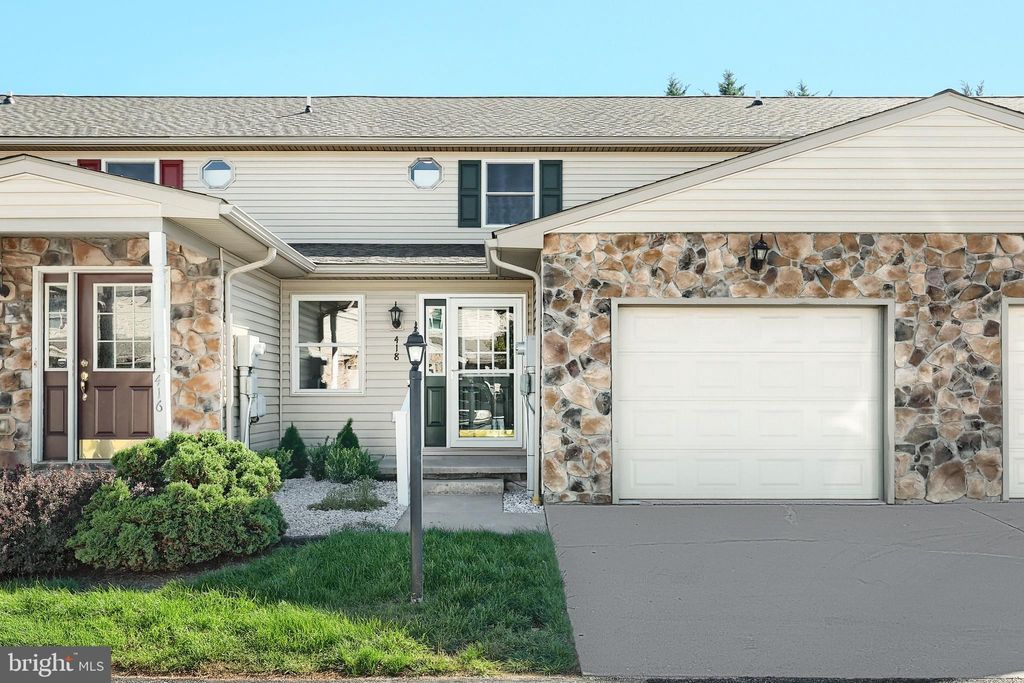 Photo of 418 Springbrook Court, HANOVER, PA 17331 (MLS # PAYK2091878)