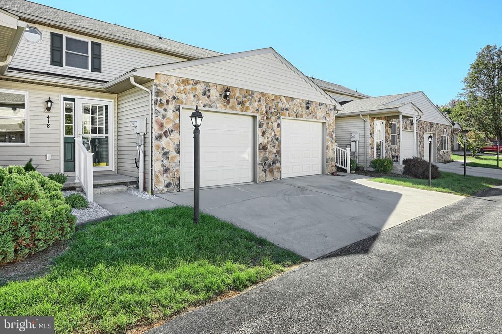 Photo of 418 Springbrook Court, HANOVER, PA 17331 (MLS # PAYK2091878)