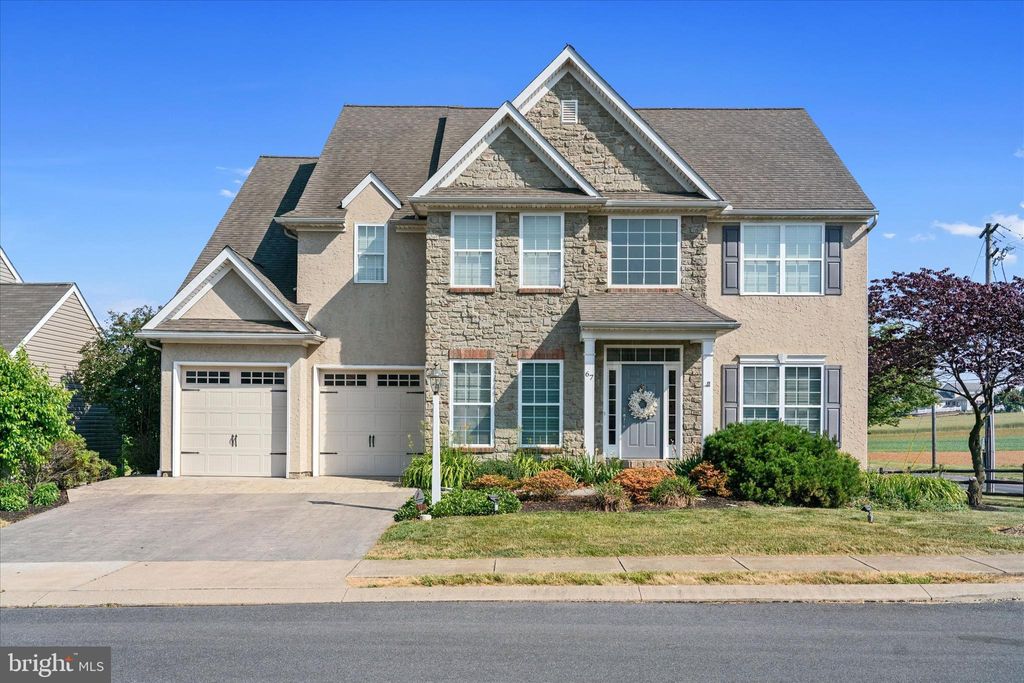 Photo of 67 DAWKINS DR, EAST EARL, PA 17519 (MLS # PALA2035660)