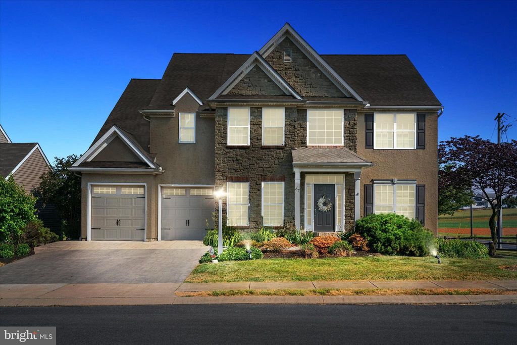 Photo of 67 DAWKINS DR, EAST EARL, PA 17519 (MLS # PALA2035660)