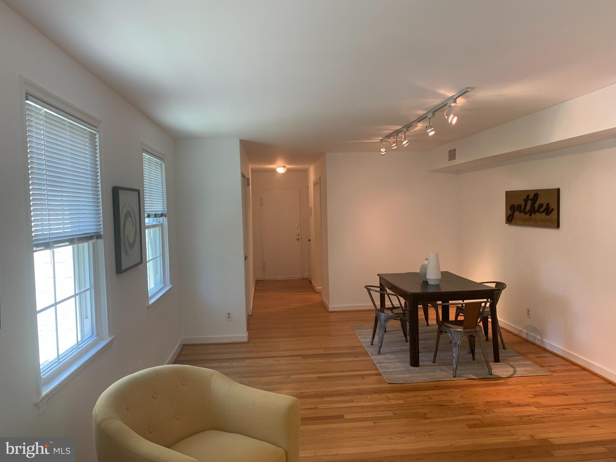 ROCK CREEK GARDENS - Residential Lease