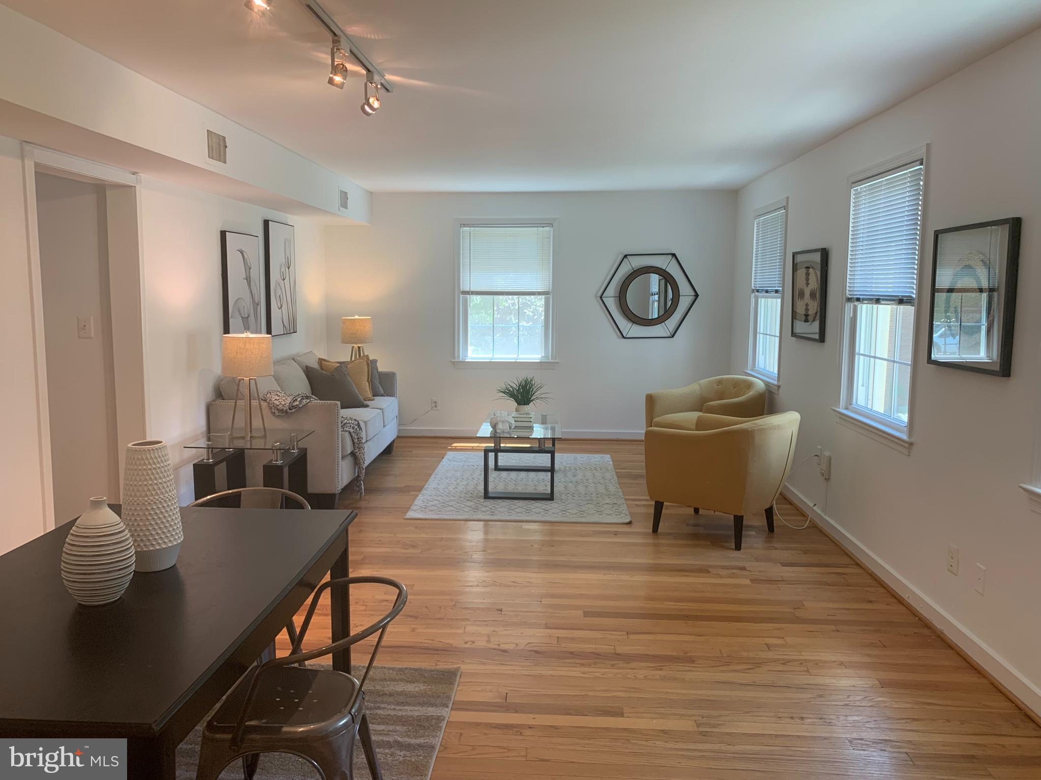 ROCK CREEK GARDENS - Residential Lease