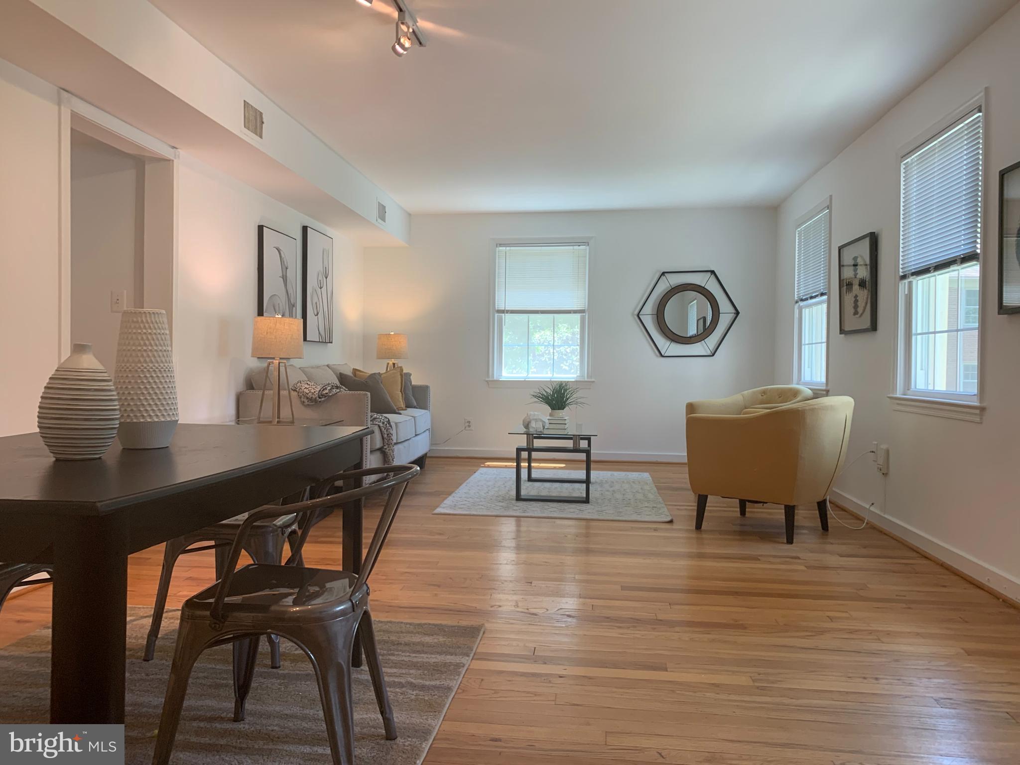 ROCK CREEK GARDENS - Residential Lease