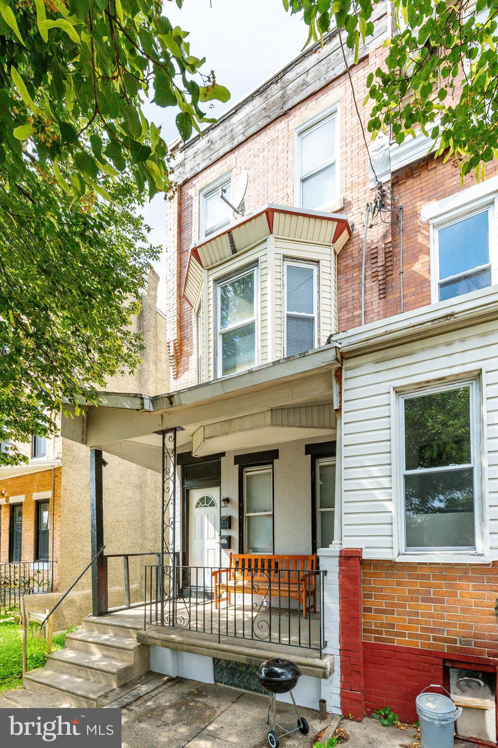 Welcome to 1527 W Cayuga St, a well-maintained duplex located in Hunting Park, Philadelphia. This property offers a unique opportunity for both investors and potential owner-occupants. The first-floor unit features 2 bedrooms and 1 bathroom, currently rented at $1,030 per month, providing immediate rental income. The second-floor unit 3 bedrooms 1 bathroom has been recently renovated, boasting fresh paint and new carpeting throughout. This unit is currently vacant, allowing for owner occupancy or the potential to rent at $1,450 per month, maximizing investment returns. Both units have separate utilities, ensuring ease of management and tenant satisfaction. With a total living space of 1,858 square feet and a lot size of 0.04 acres, this property offers ample space and potential. The location provides convenient access to public transportation, shopping centers, parks, and major highways, making it an attractive option for renters. Whether you're looking to add a reliable income property to your portfolio or seeking a home with rental income potential, 1527 W Cayuga St presents a compelling opportunity.
