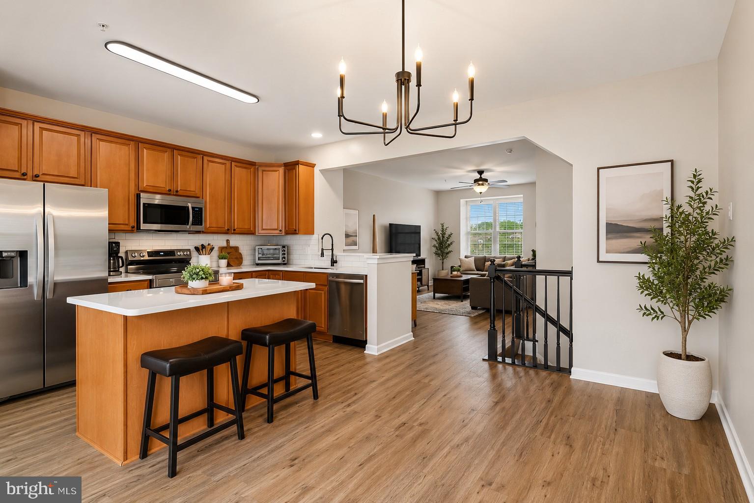 TANYARD SPRINGS - Residential