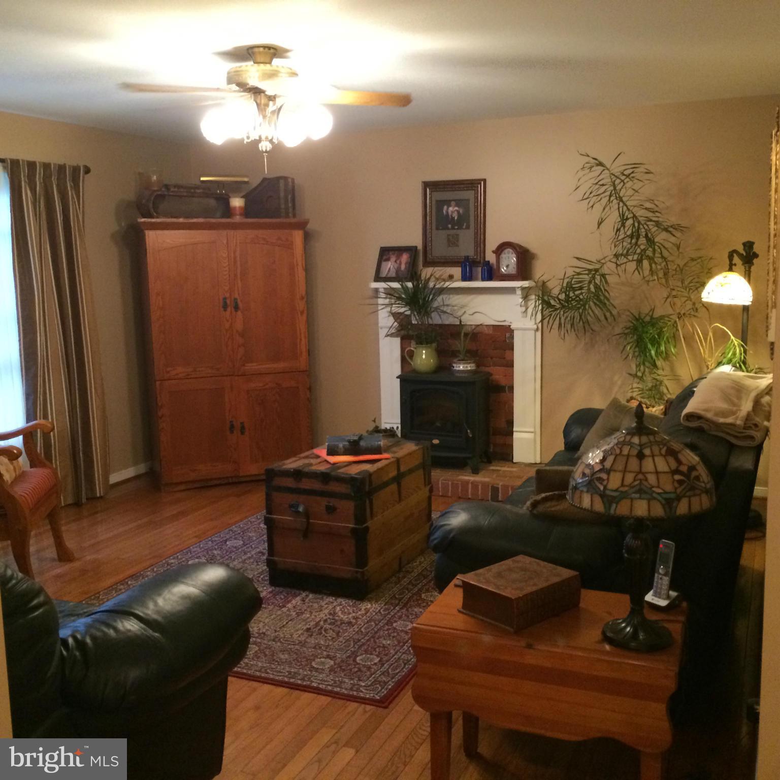 TACKETTS FARM - Residential