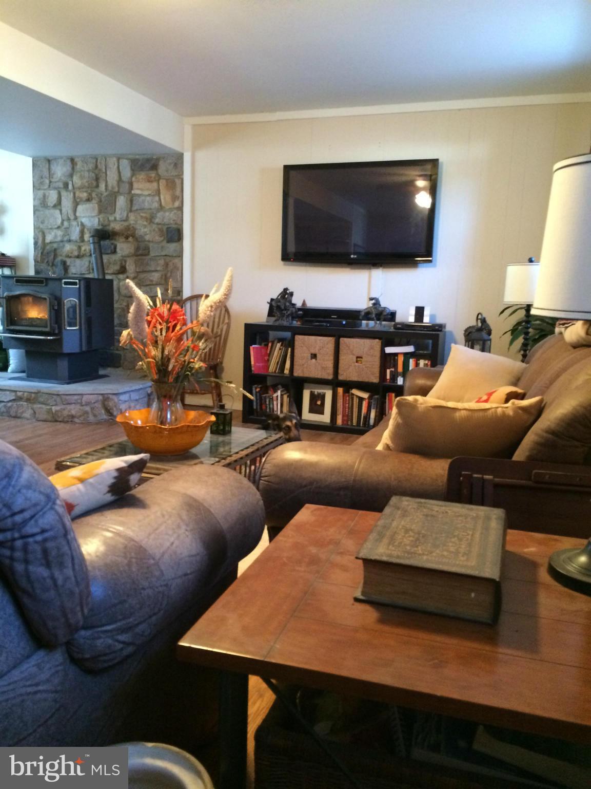 TACKETTS FARM - Residential