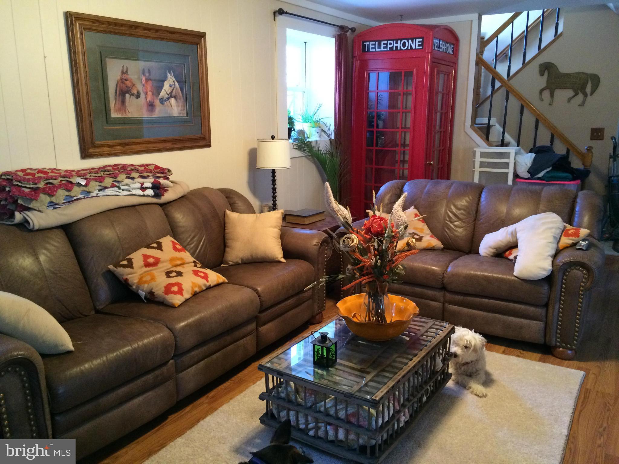 TACKETTS FARM - Residential