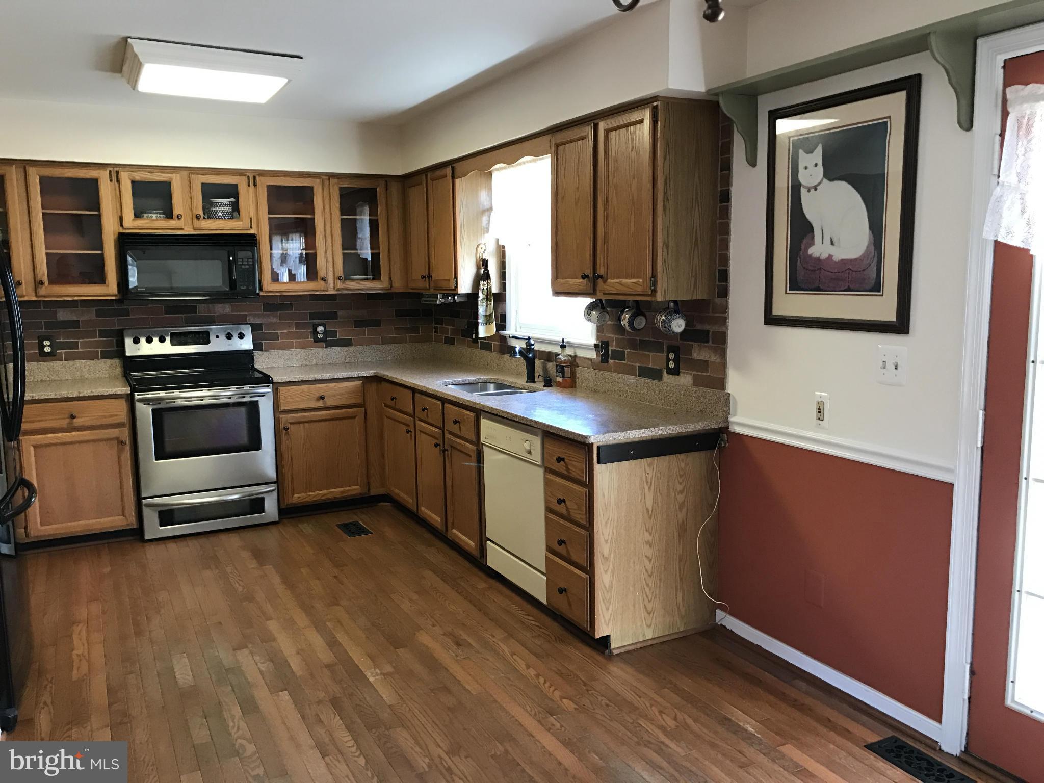 TACKETTS FARM - Residential