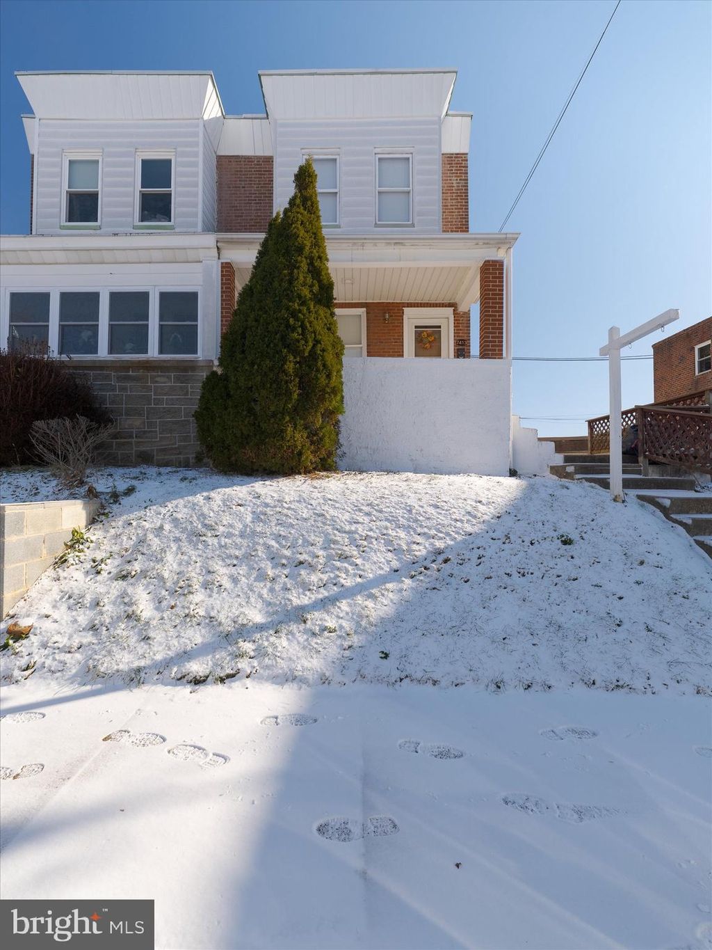 Photo of 7413 Rockwell Avenue, PHILADELPHIA, PA 19111 (MLS # PAPH2568786)