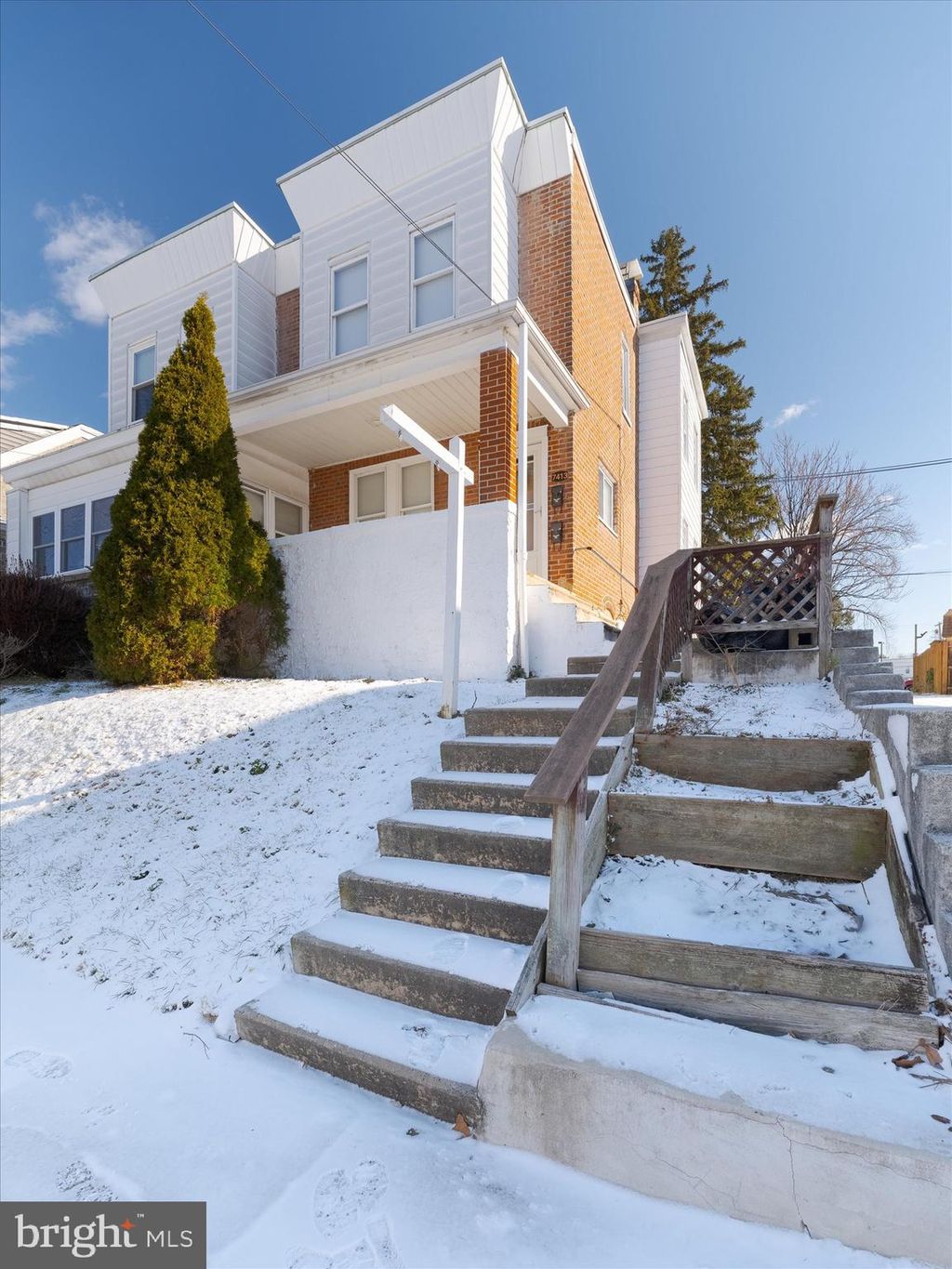 Photo of 7413 Rockwell Avenue, PHILADELPHIA, PA 19111 (MLS # PAPH2568786)