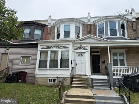 Townhouse For Sale - 710 E 22nd Street<br/> New Castle County, WILMINGTON, DE 19802