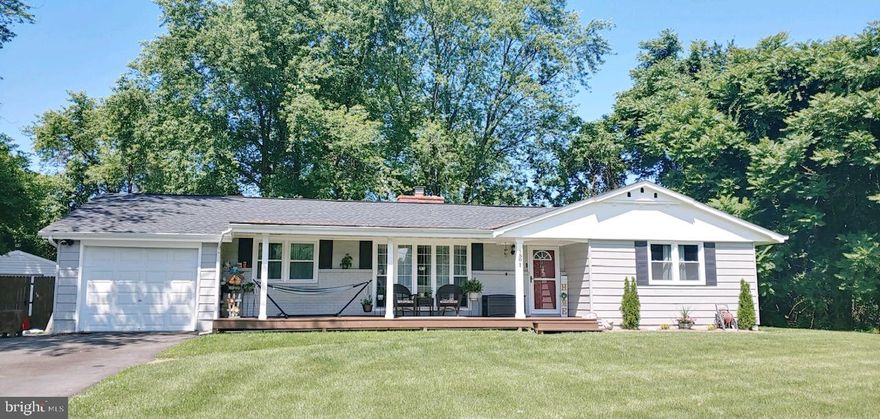 GORGEOUS Renovation in 2018! JUST SHY OF A HALF ACRE! You are going to love this one! Pictures coming soon but some of the amazing features of this home include all wood flooring, architectural style roof, gourmet kitchen with quartz countertops, interior barn doors, Owner suite with full bath and double sinks! Main level laundry, 4 bedrooms! 2.5 baths, full improved basement. 1 year home warranty included!