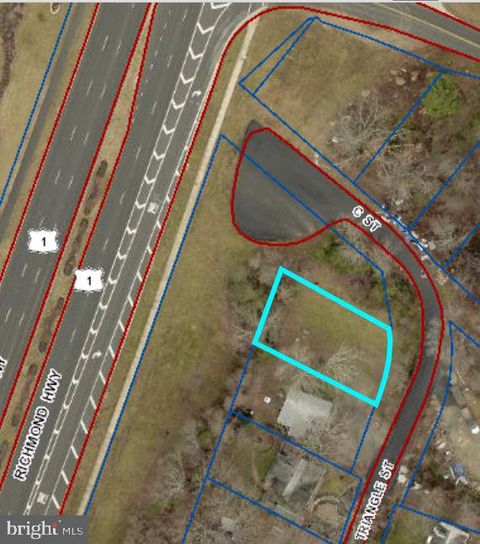 18502 TRIANGLE STREET TRIANGLE VA 22172