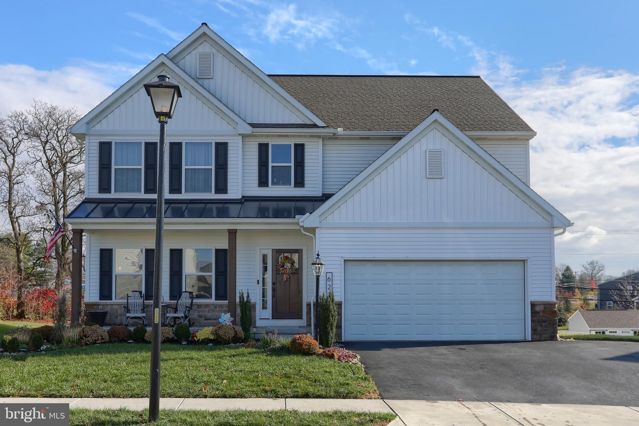 MEADOWS AT BACHMAN RUN - Residential