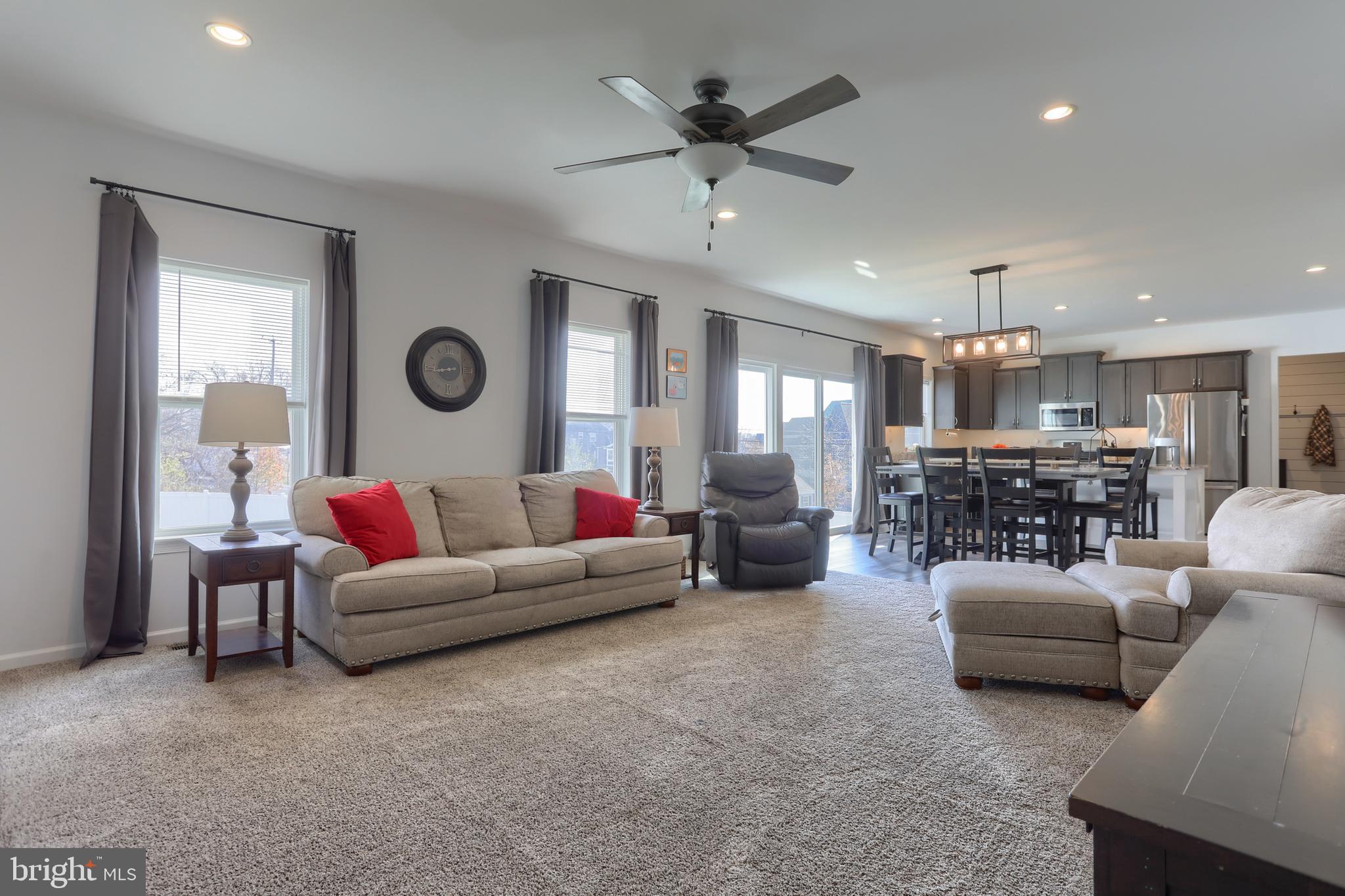 MEADOWS AT BACHMAN RUN - Residential