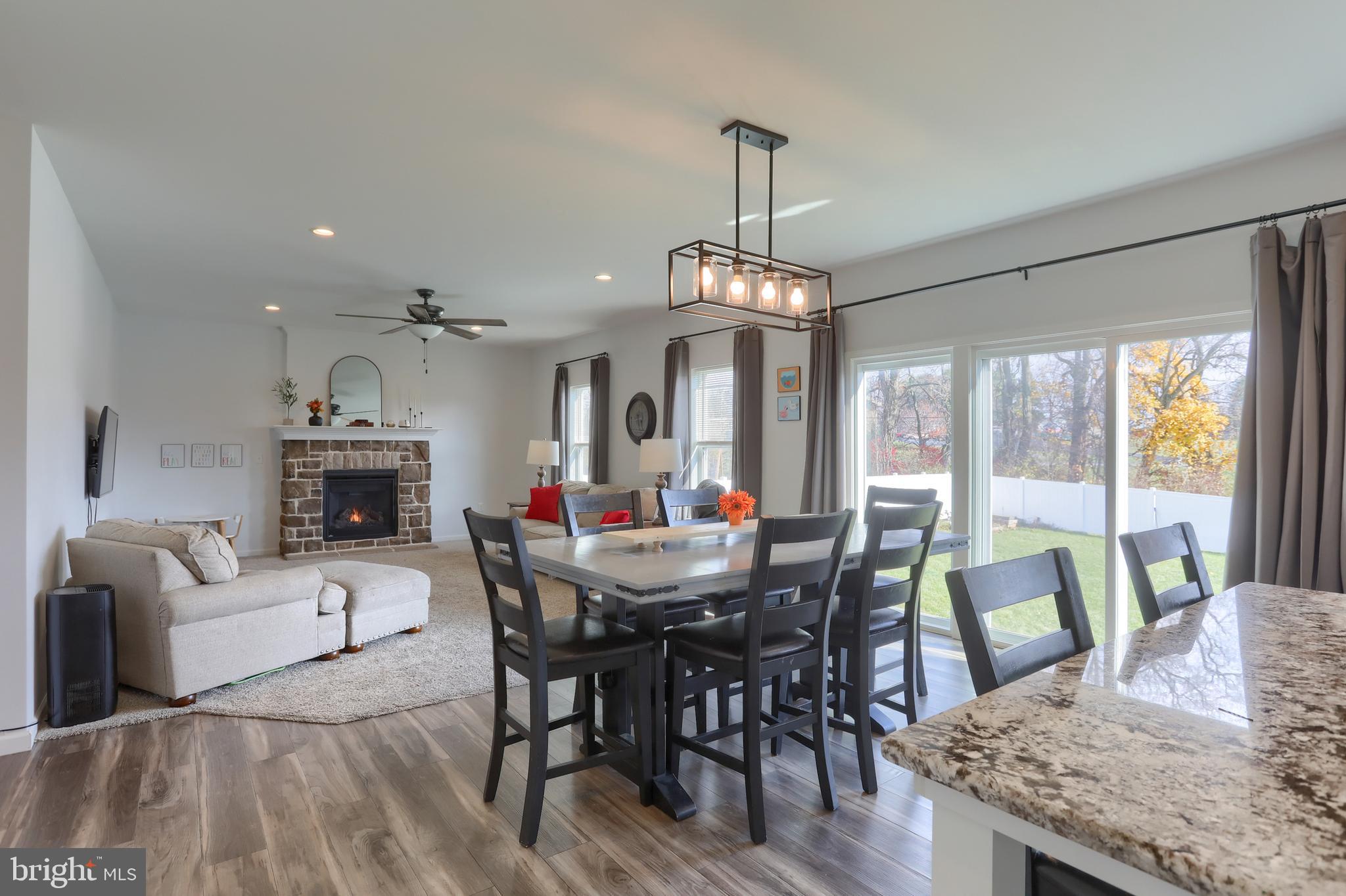 MEADOWS AT BACHMAN RUN - Residential