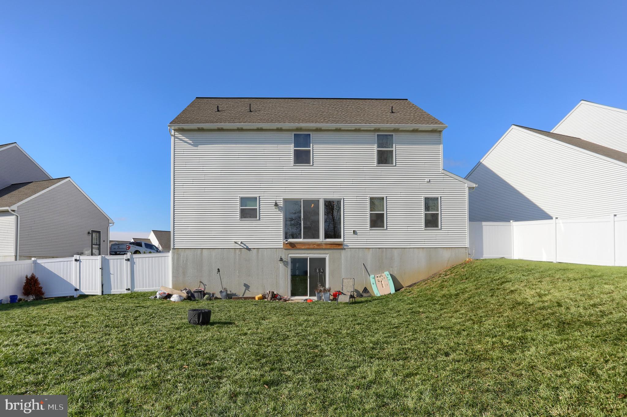 MEADOWS AT BACHMAN RUN - Residential