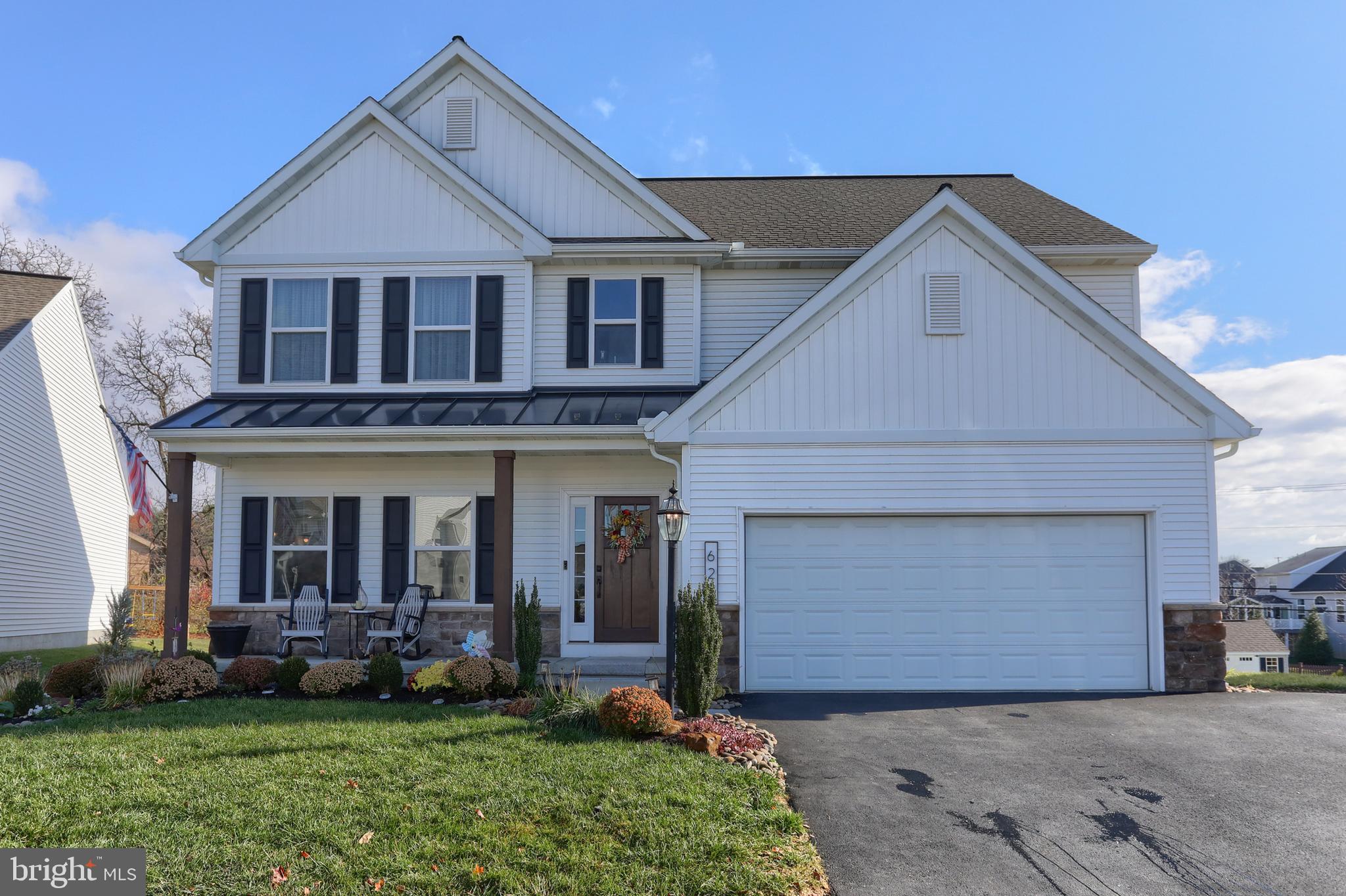 MEADOWS AT BACHMAN RUN - Residential