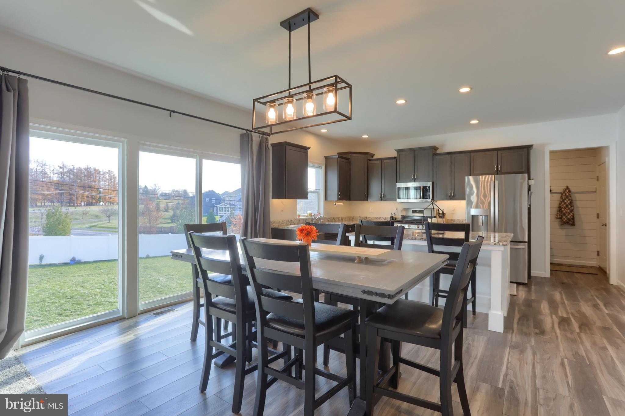 MEADOWS AT BACHMAN RUN - Residential