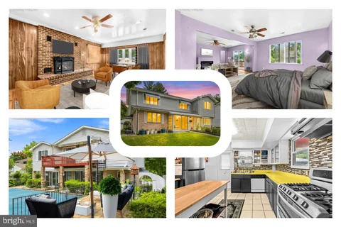 3625 Tyrol Drive, Glenarden, MD 20774 - #: MDPG2218632