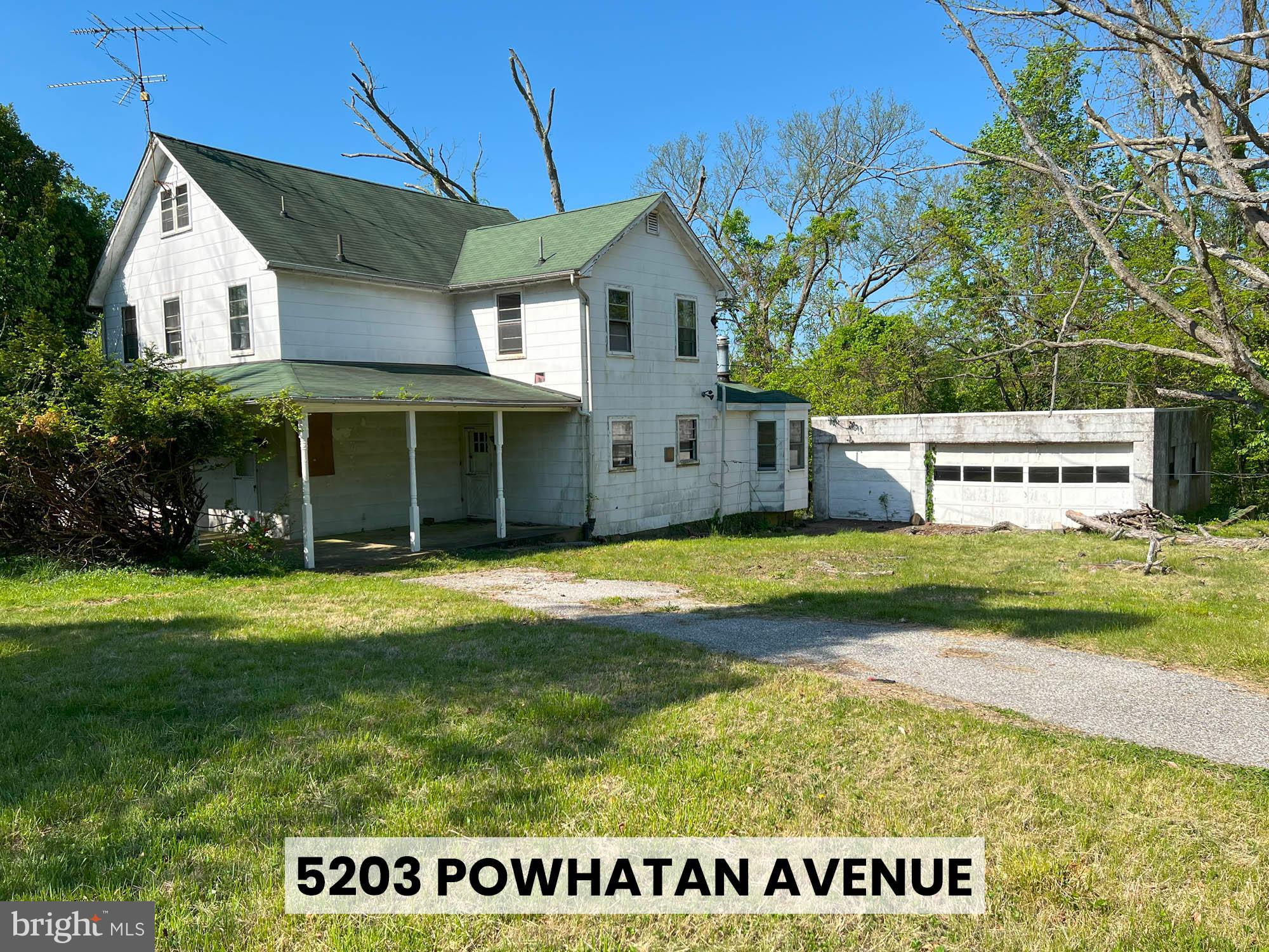 WINDSOR  MILL - Residential