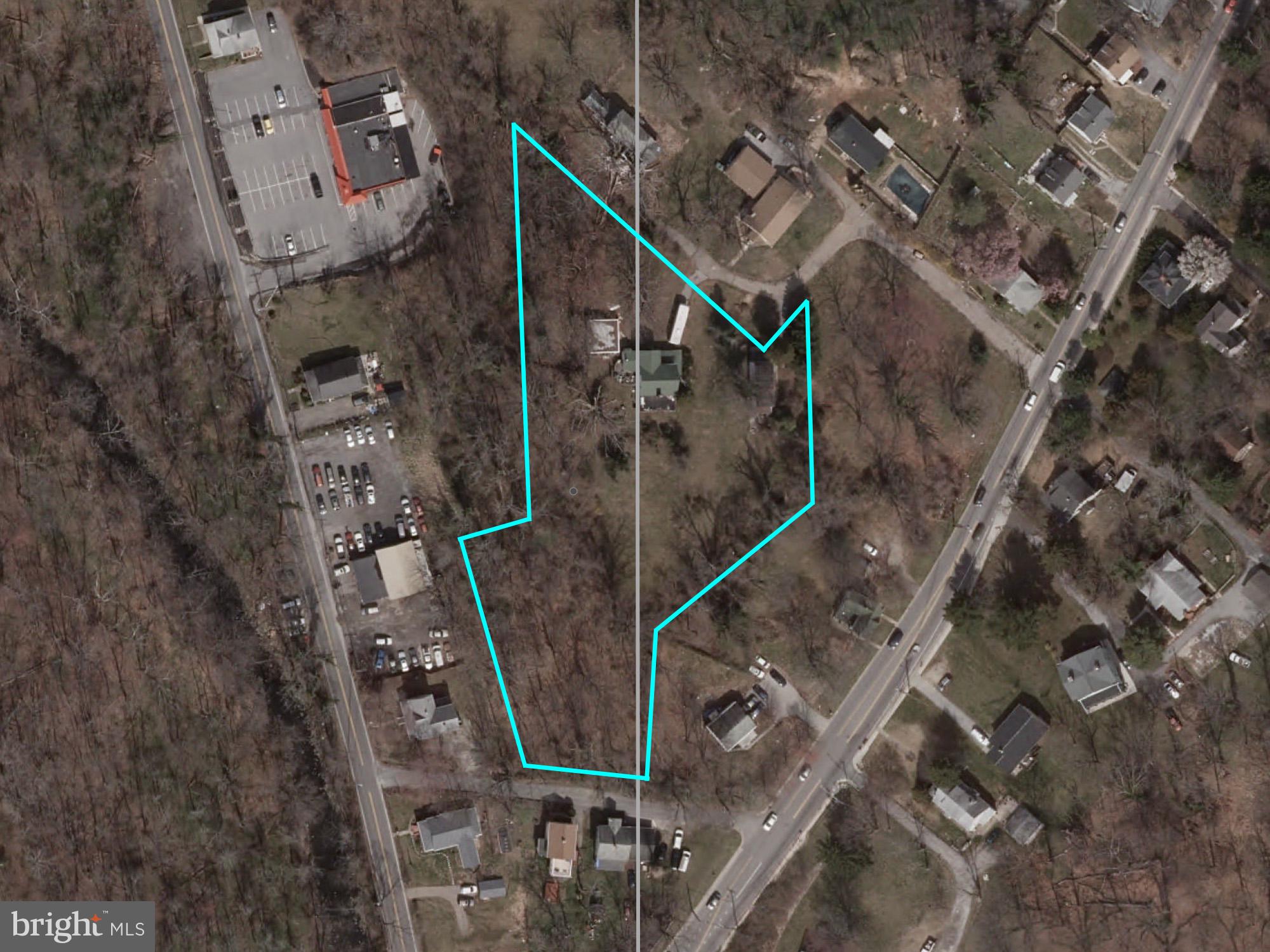 WINDSOR  MILL - Residential