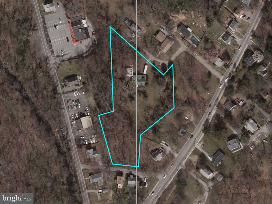 REAL ESTATE AUCTION featuring ON SITE and SIMULCAST ONLINE BIDDING!! Online Bidding Opens - Wednesday, May 29, 2024. Live On Site Auction - Thursday, May 30, 2024 at 11:00 AM. List price is opening bid only. 1.79± acre parcel with 2 houses and garage. Zoned DR 5.5 & R-4, residential - Development potential.

5201-5203 Powhatan Avenue straddles the Baltimore City-Baltimore County line. The property is situated off Forest Park Avenue, south of Windsor Mill Road and immediately north of I-70 and Security Boulevard (MD-122). Forest Park Golf Course is about one-half mile north. Leakin Park is just east of the site. The surrounding area has a rural appearance, yet is convenient to Social Security headquarters, shopping, employment centers and major highways.
