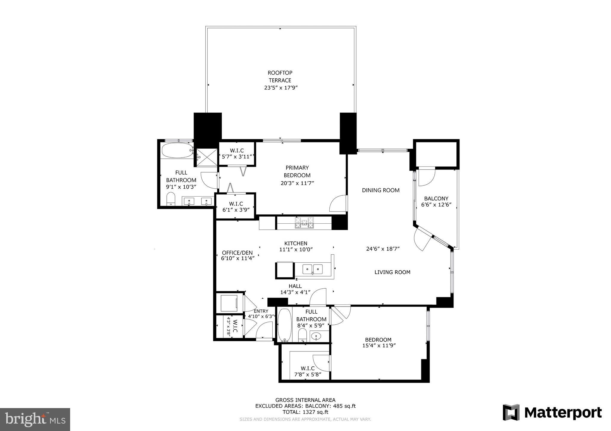 CRYSTAL CITY - Residential