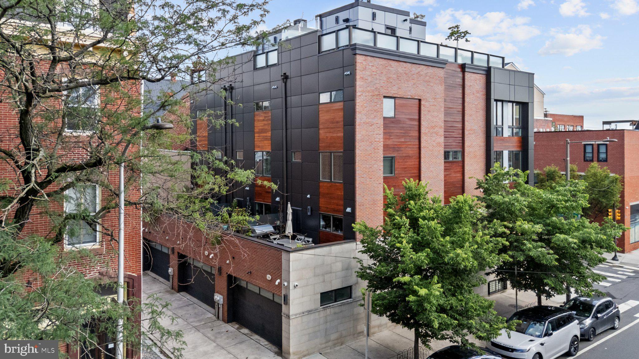 FITLER SQUARE - Residential