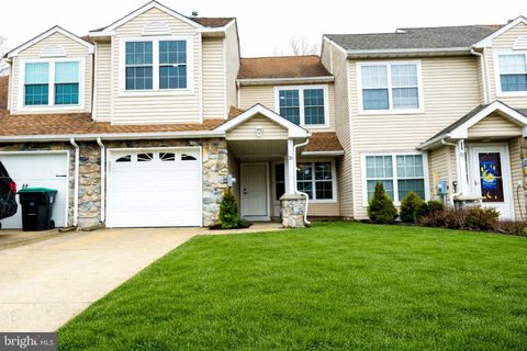 21 PARK SIDE DRIVE SICKLERVILLE NJ 08081