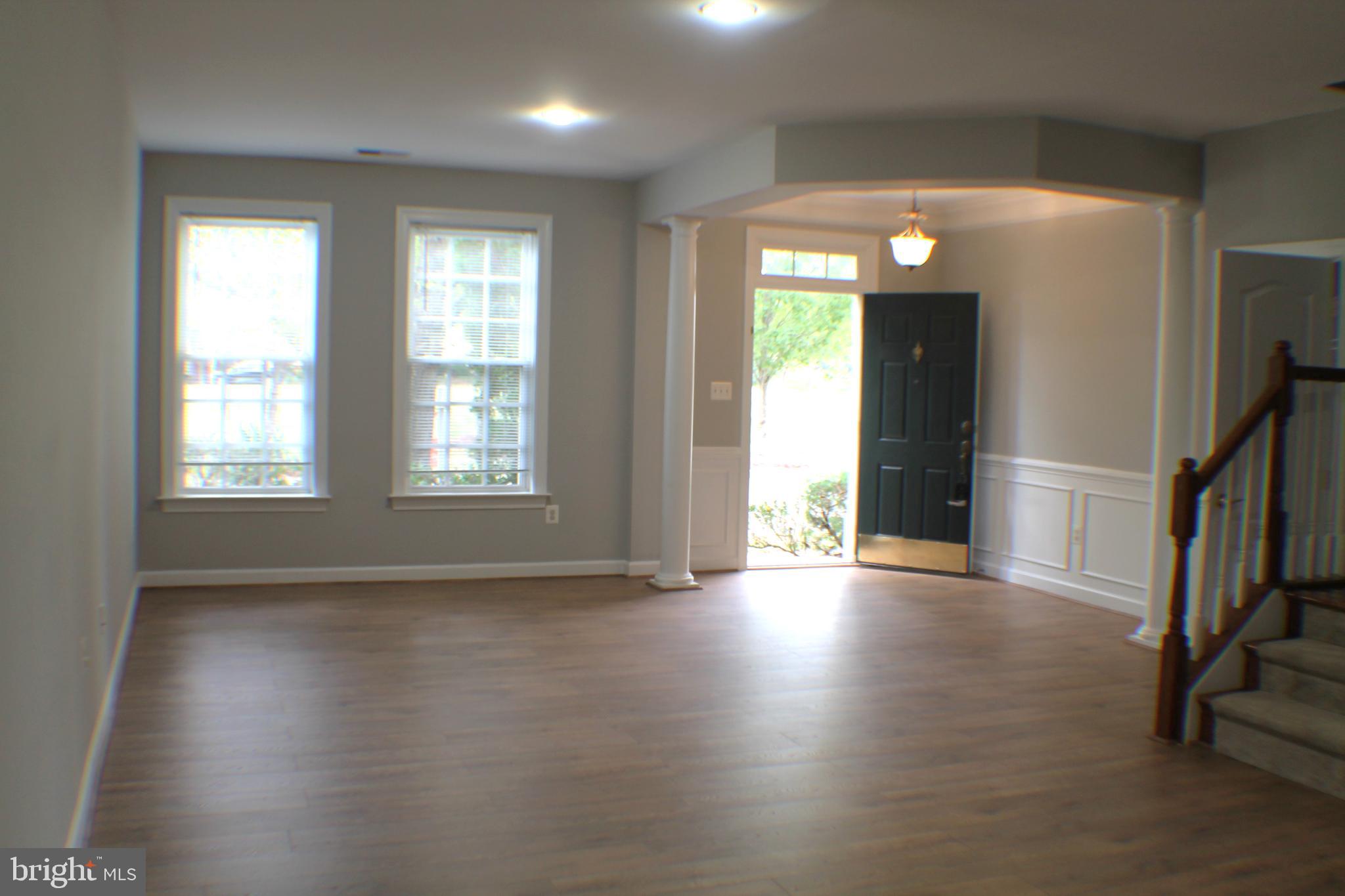 BRISTOW VILLAGE - Residential Lease