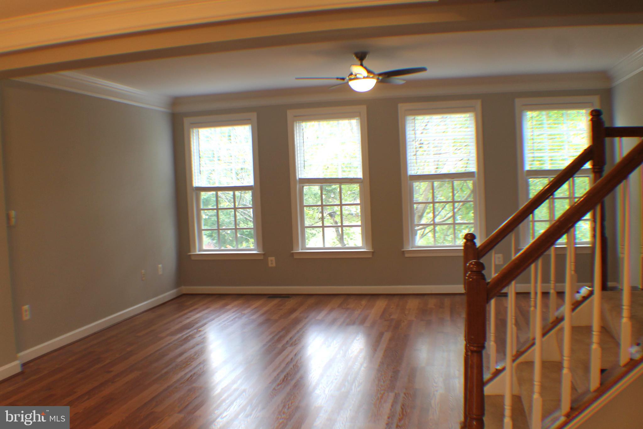 BRISTOW VILLAGE - Residential Lease