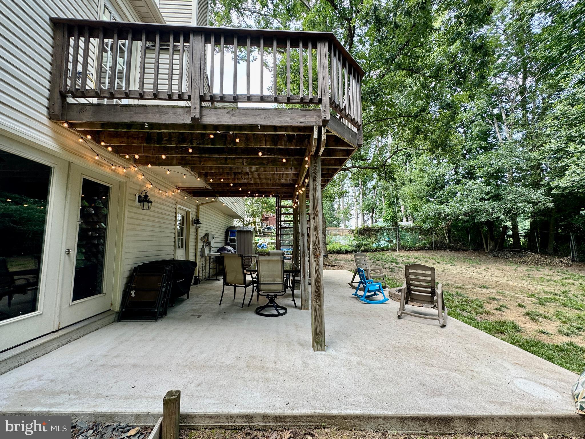 AQUIA HARBOUR - Residential Lease