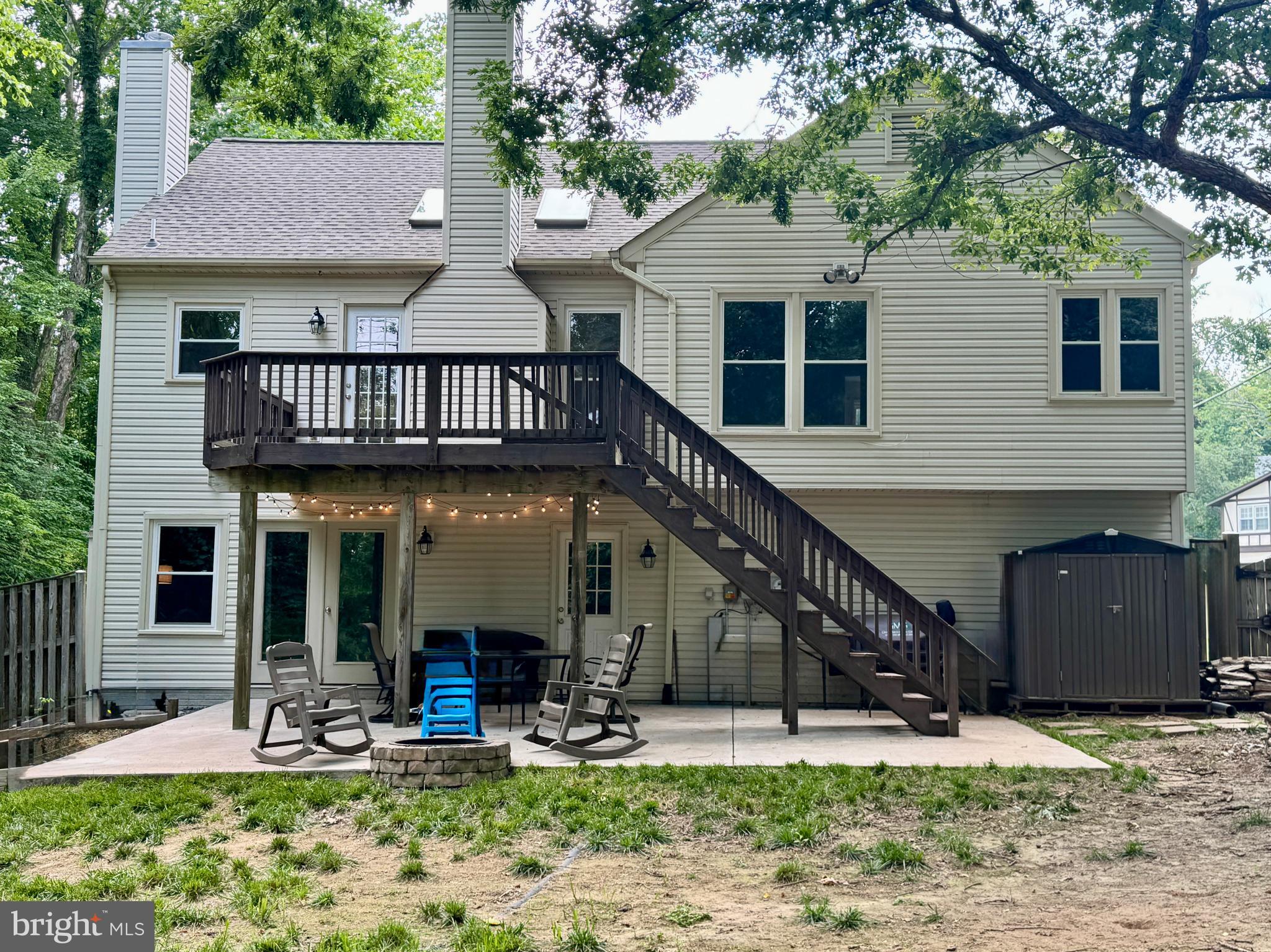 AQUIA HARBOUR - Residential Lease